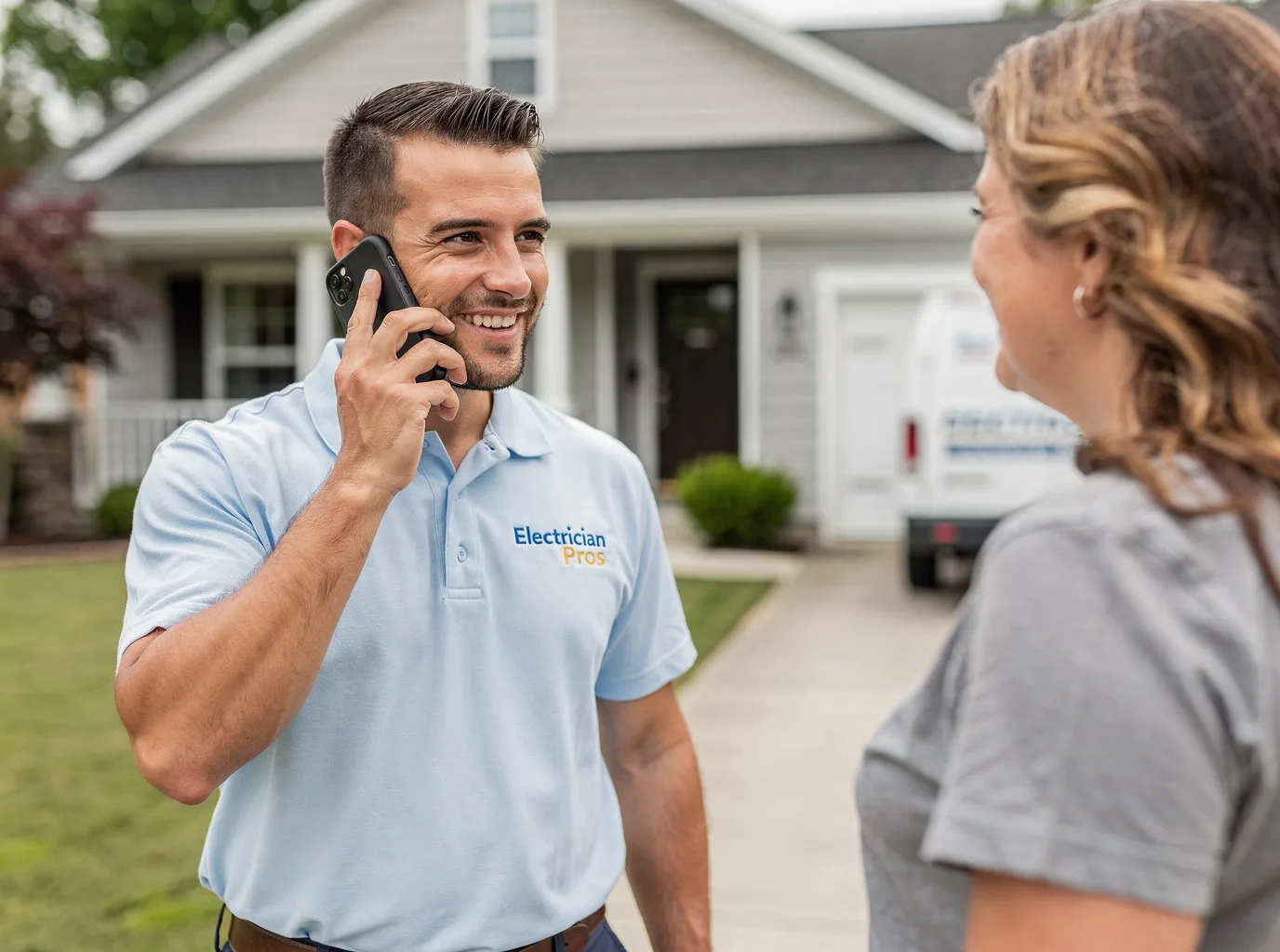 Electrician Varna, IL FAQs